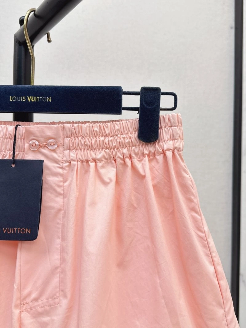 Louis Vuitton Short Pants Original 130626