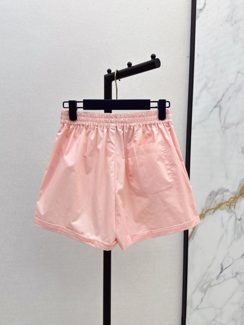 Louis Vuitton Short Pants Original 130626