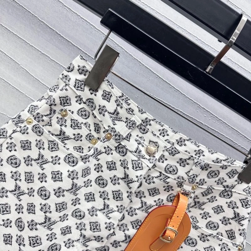 Louis Vuitton Short Pants SoftTouch 130643