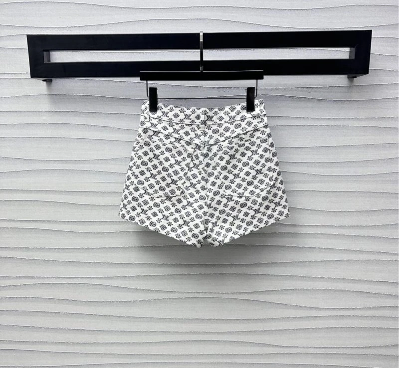 Louis Vuitton Short Pants SoftTouch 130643