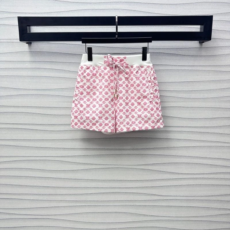 Louis Vuitton Short Pants Compact 130644