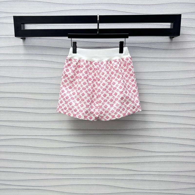 Louis Vuitton Short Pants Compact 130644