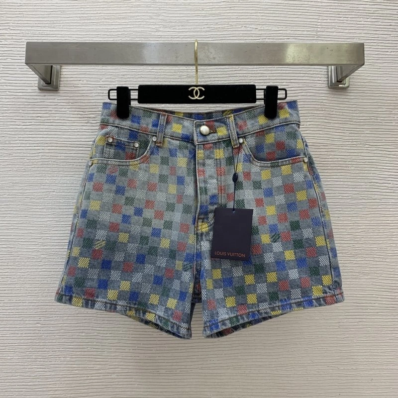EasyMatch Louis Vuitton Short Pants 130639