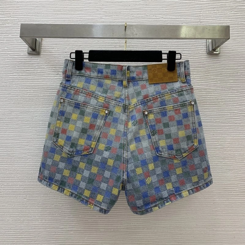 EasyMatch Louis Vuitton Short Pants 130639
