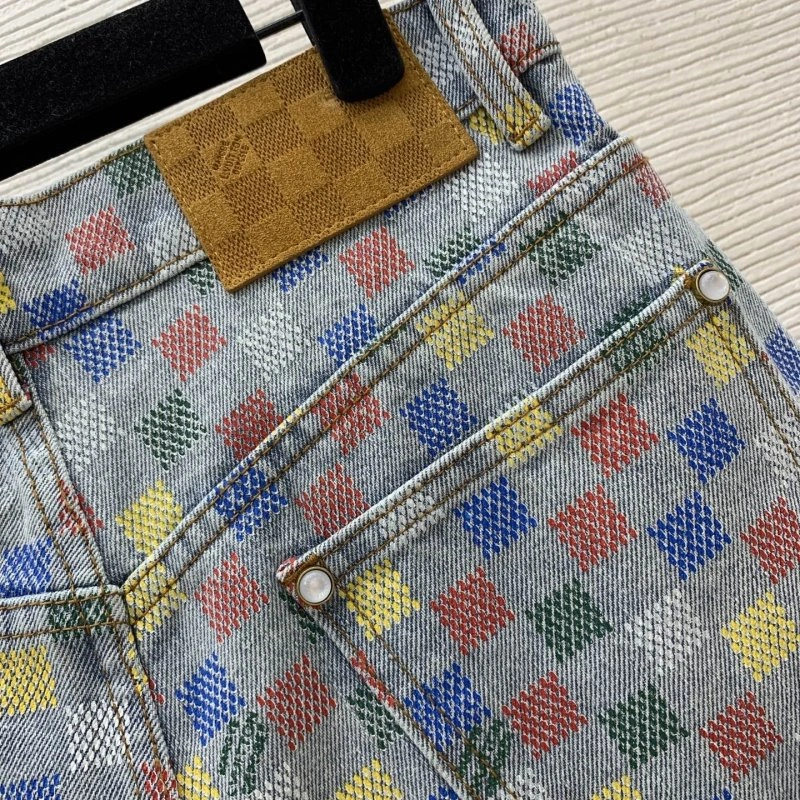 EasyMatch Louis Vuitton Short Pants 130639