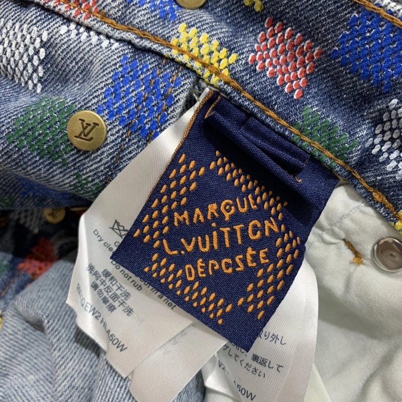 EasyMatch Louis Vuitton Short Pants 130639