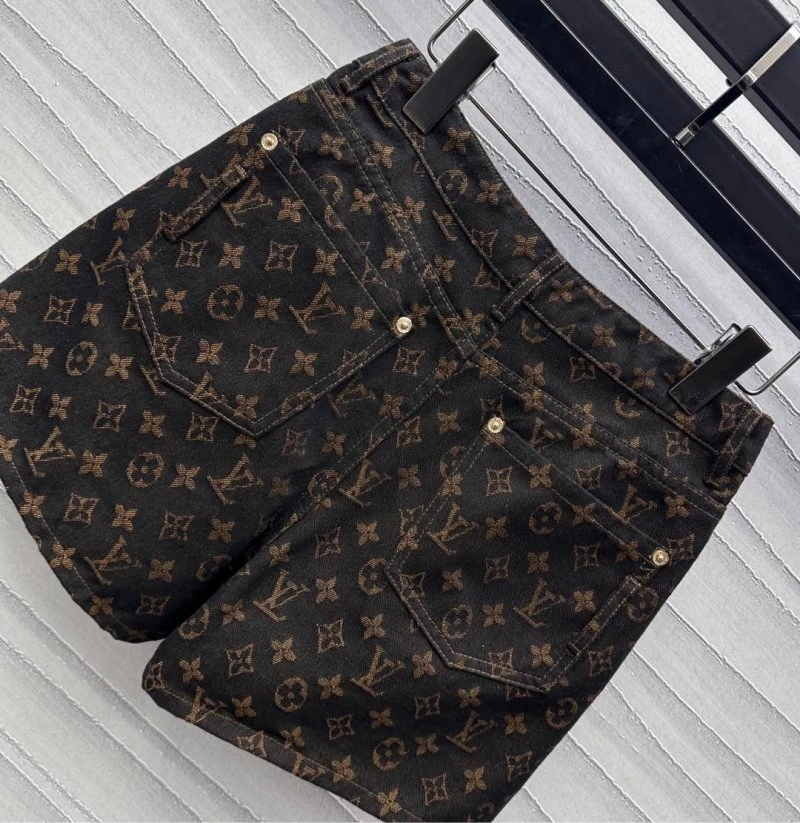 Louis Vuitton Short Pants BestValue 130629