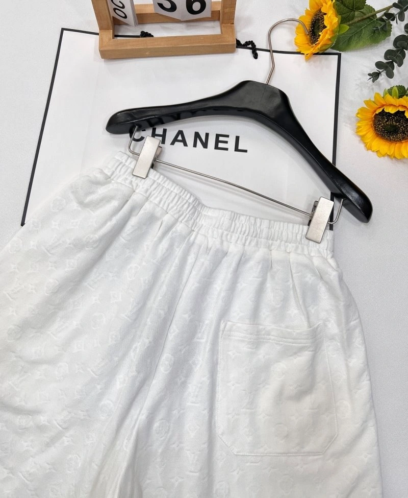 Louis Vuitton Short Pants GoodFit 130625