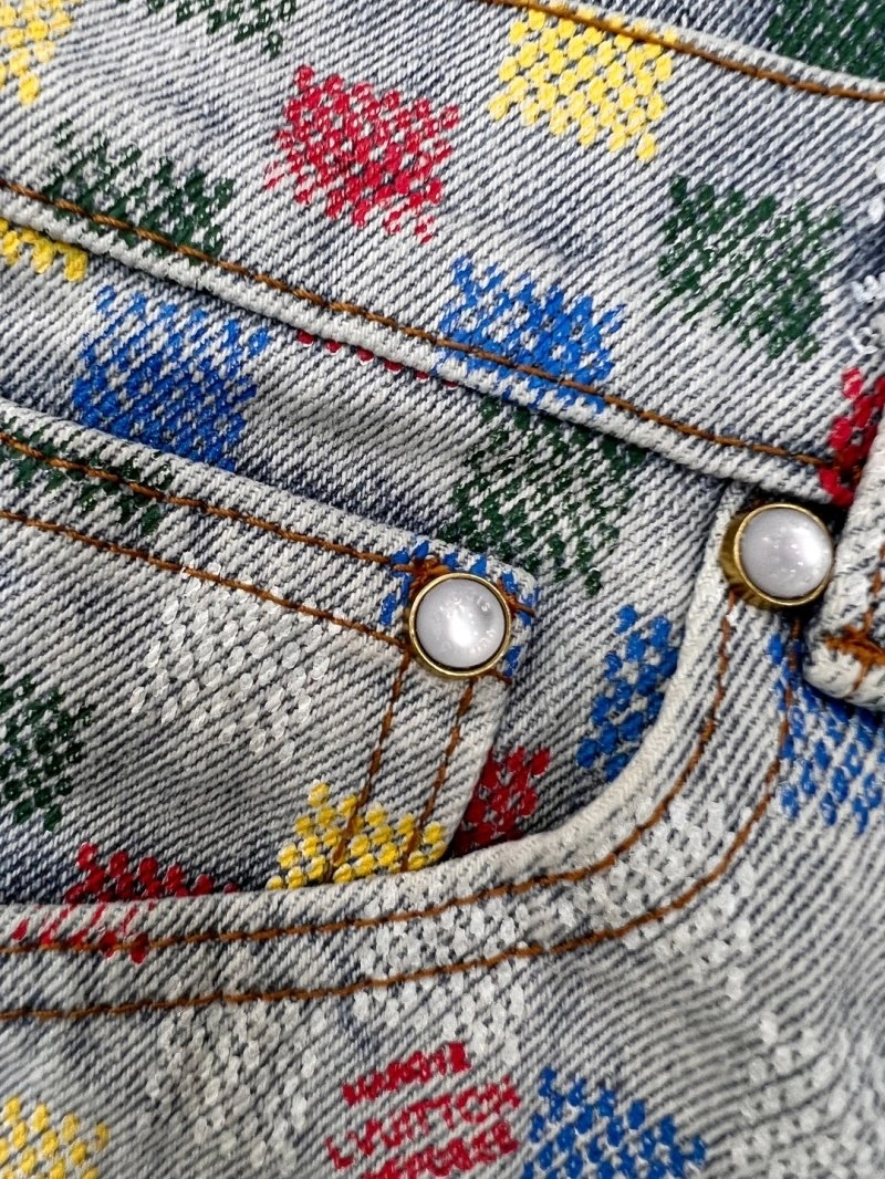 HighPerformance Louis Vuitton Short Pants 130627