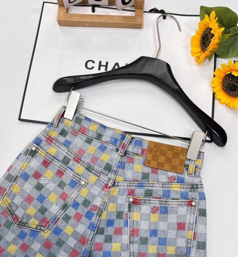 HighPerformance Louis Vuitton Short Pants 130627
