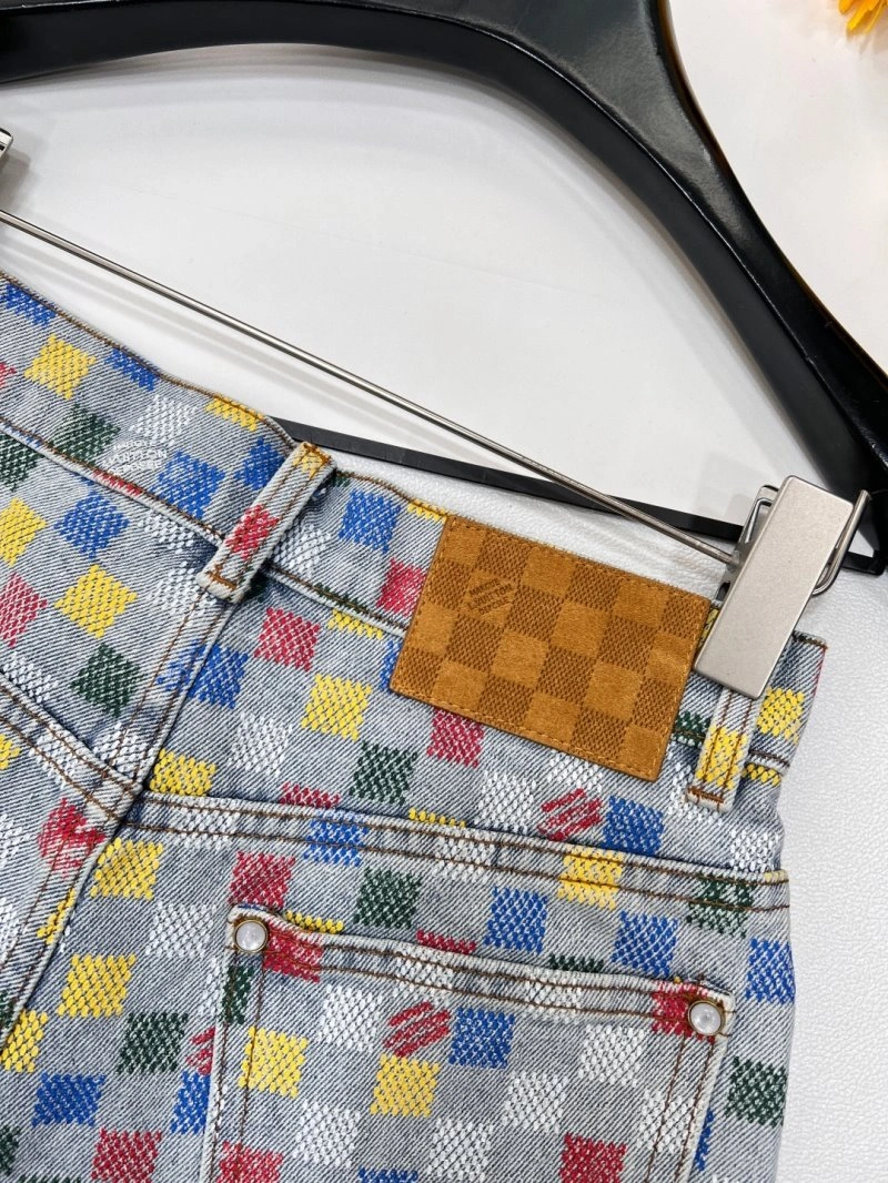 HighPerformance Louis Vuitton Short Pants 130627