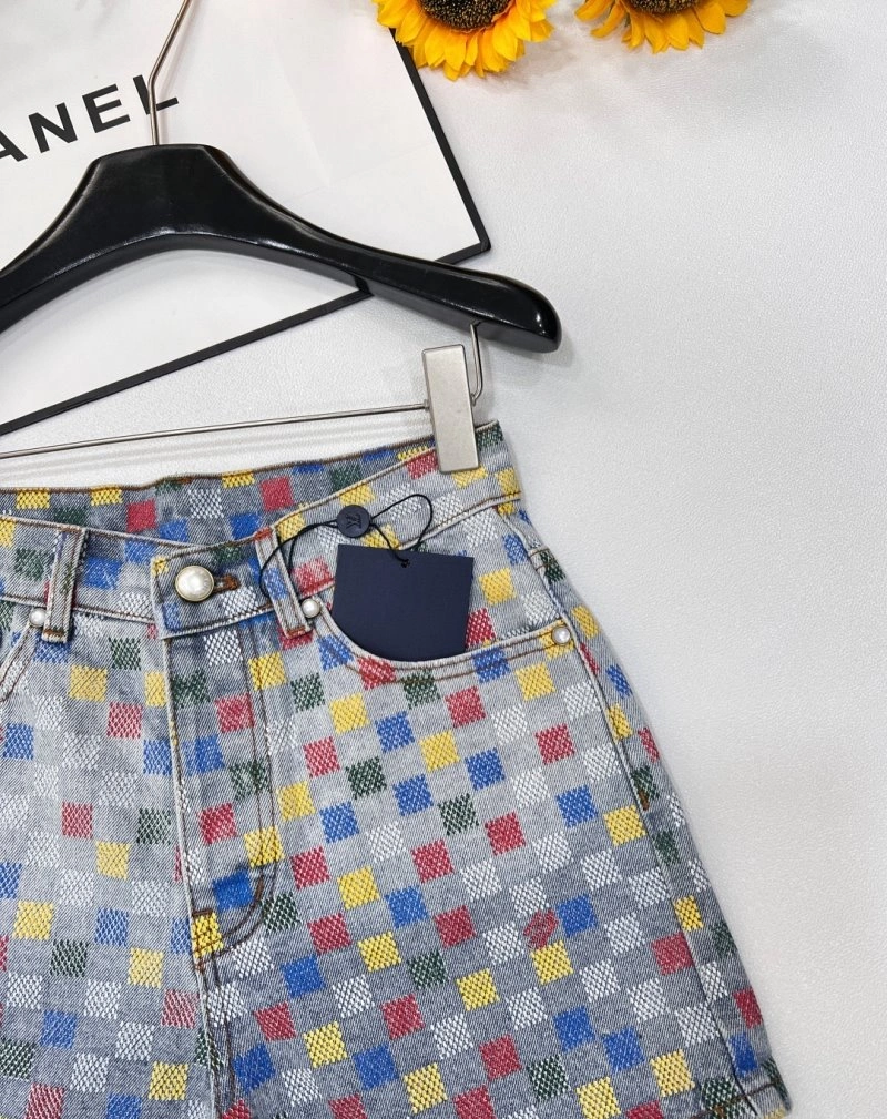 HighPerformance Louis Vuitton Short Pants 130627