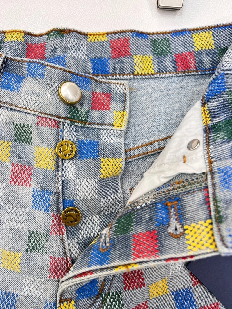 HighPerformance Louis Vuitton Short Pants 130627