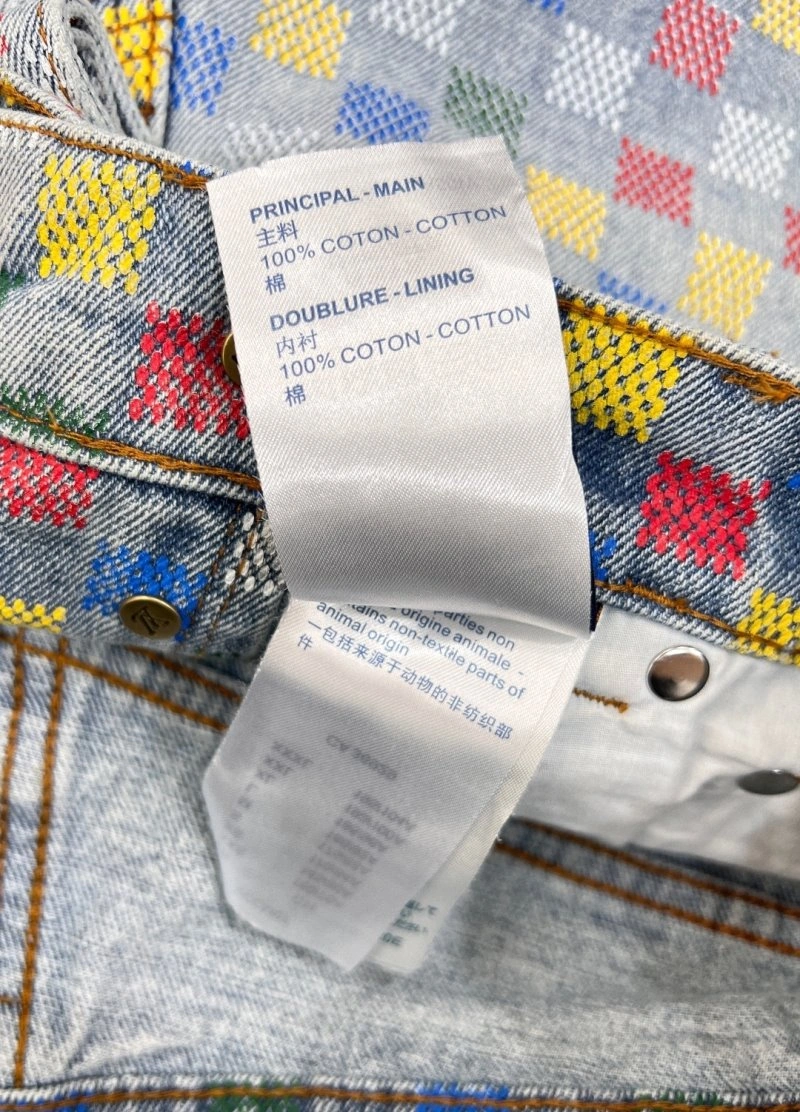 HighPerformance Louis Vuitton Short Pants 130627