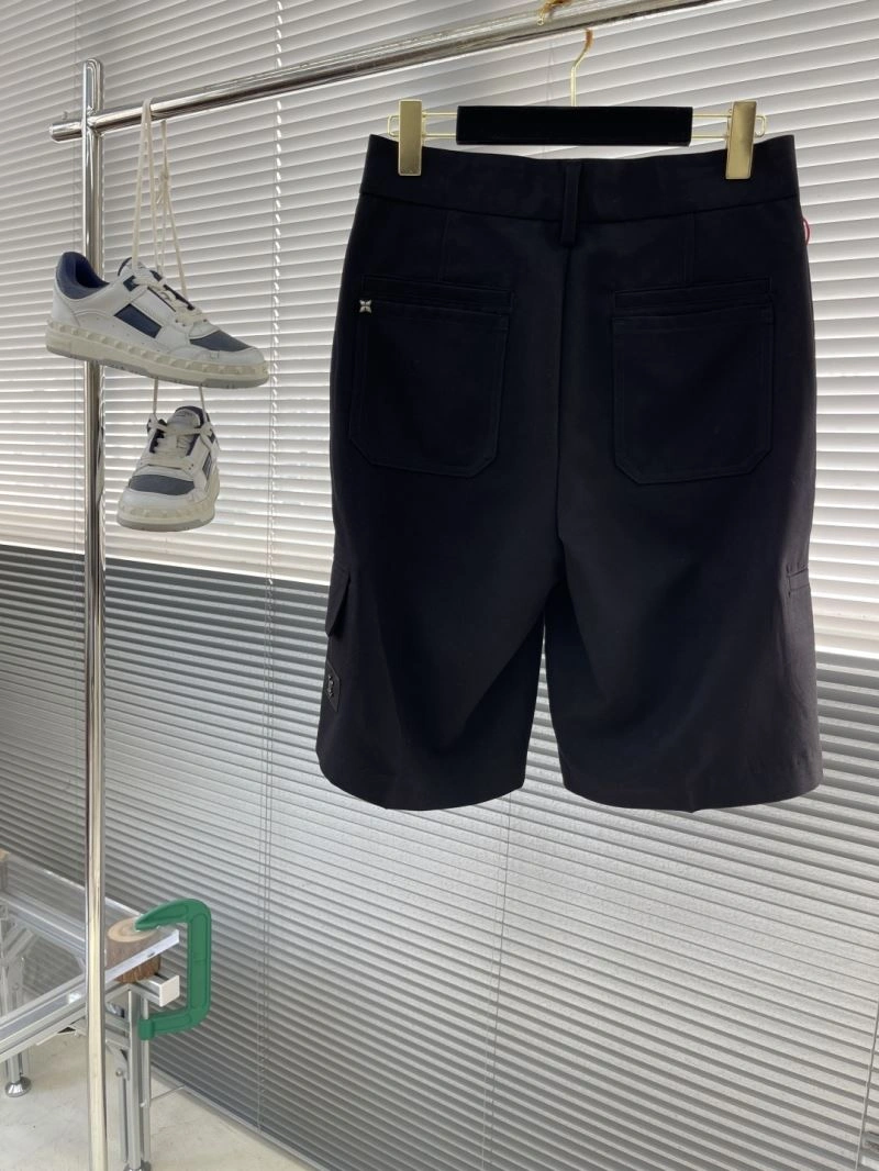 Unisex Louis Vuitton Short Pants 135786