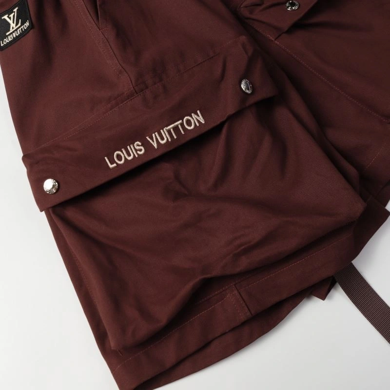 TravelReady Louis Vuitton Short Pants 135763