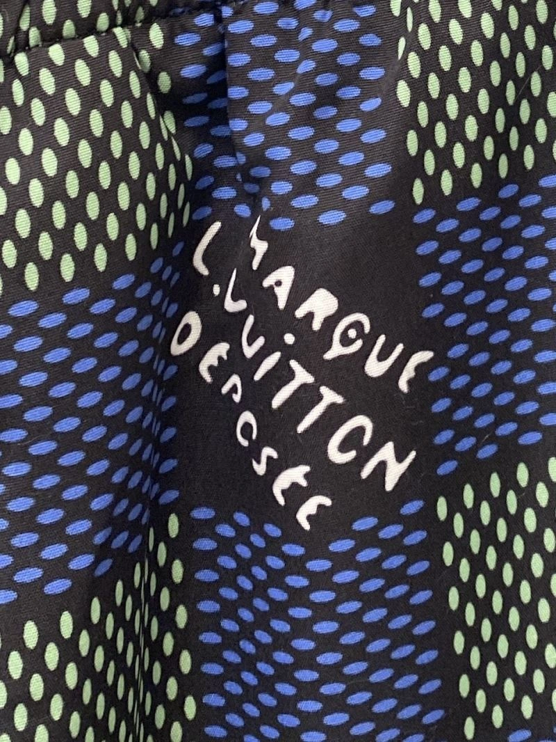 Sleek Louis Vuitton Short Pants 135760
