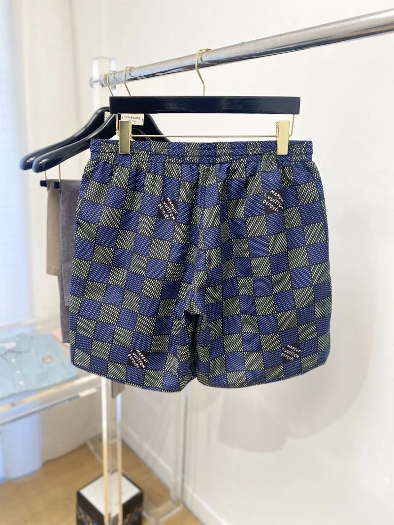 Sleek Louis Vuitton Short Pants 135760
