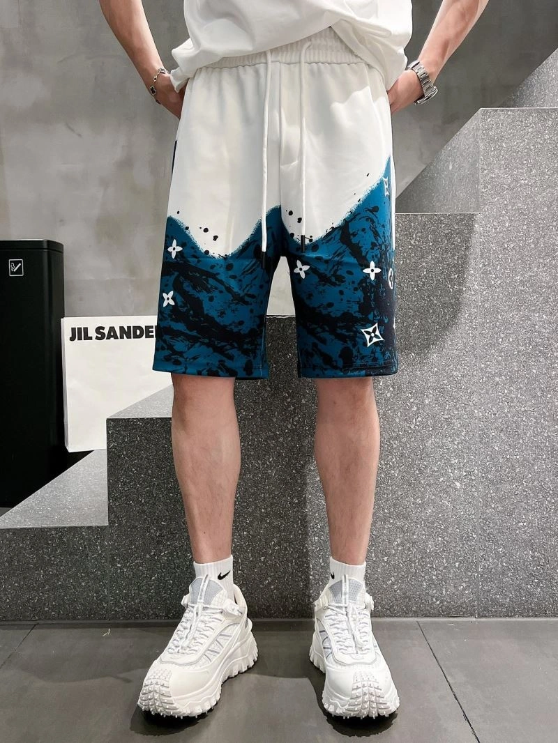 Breathable Louis Vuitton Short Pants 135759