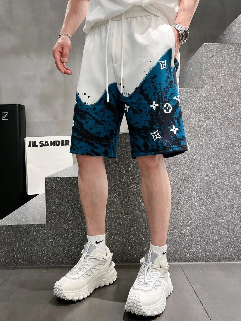 Breathable Louis Vuitton Short Pants 135759