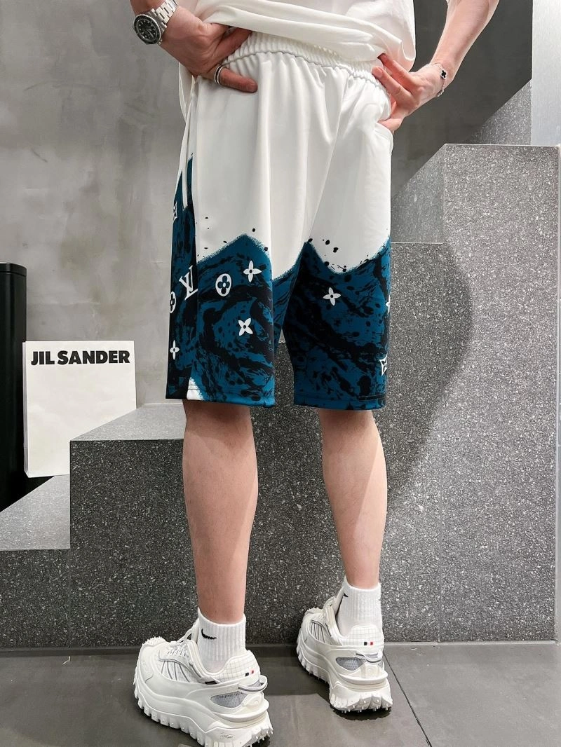 Breathable Louis Vuitton Short Pants 135759