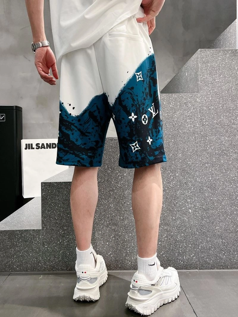Breathable Louis Vuitton Short Pants 135759
