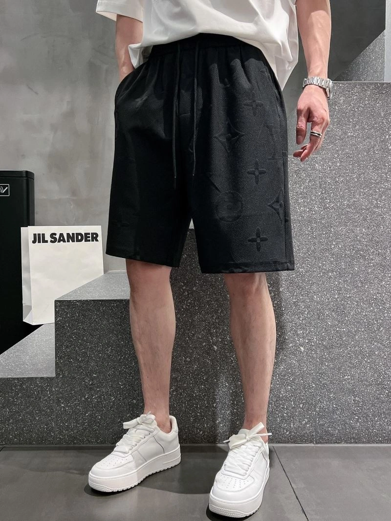 Louis Vuitton Short Pants WrinkleFree 135755