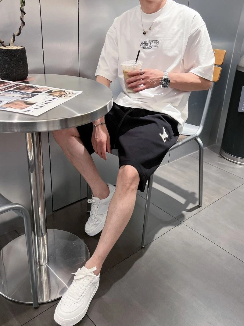 Louis Vuitton Short Pants MoistureWicking 135789