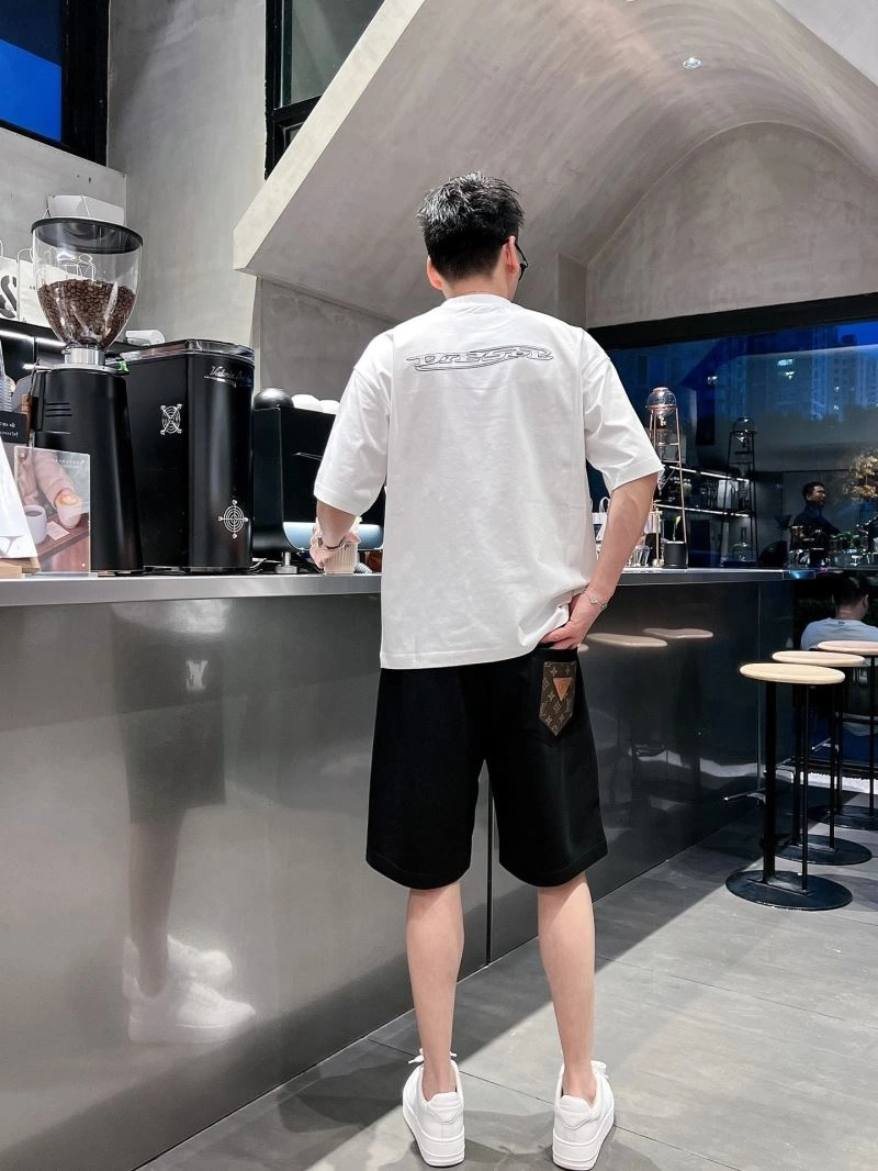 Louis Vuitton Short Pants MoistureWicking 135789