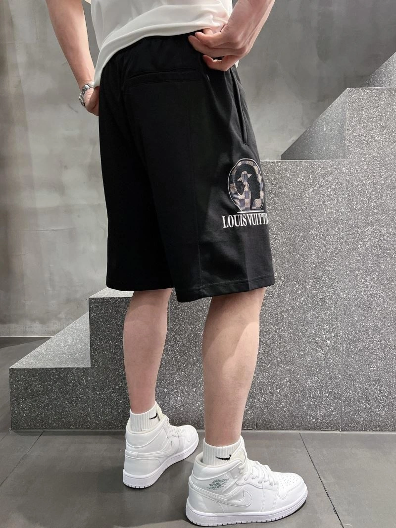 Louis Vuitton Short Pants MoistureWicking 135757