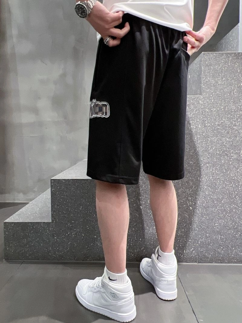 Louis Vuitton Short Pants MoistureWicking 135757