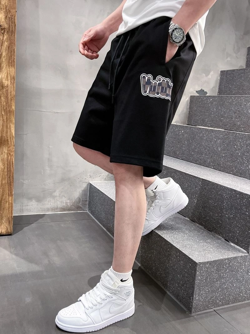 Louis Vuitton Short Pants MoistureWicking 135757