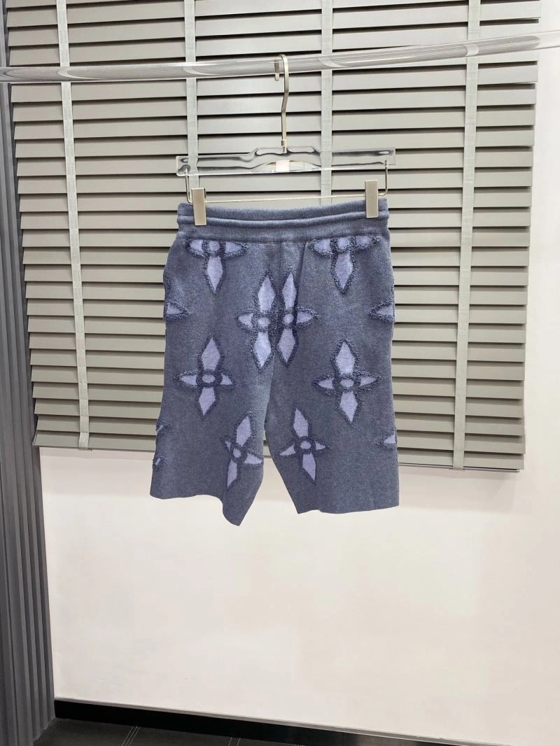 Louis Vuitton Short Pants Youthful 135753