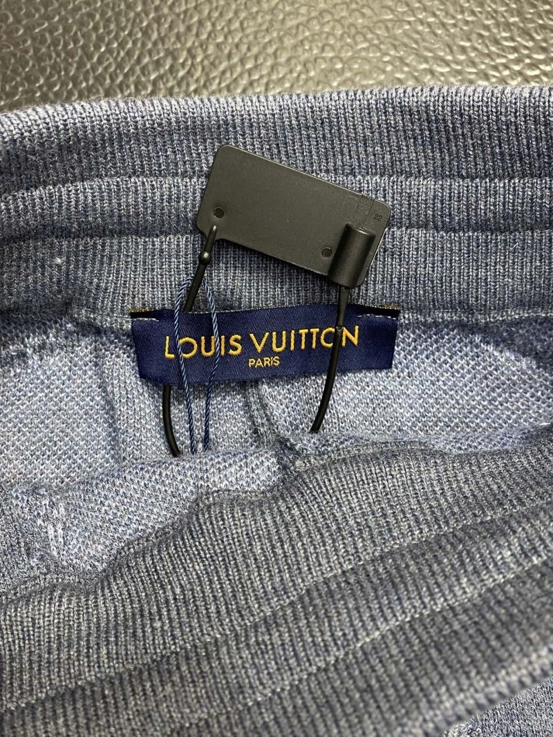 Louis Vuitton Short Pants Youthful 135753