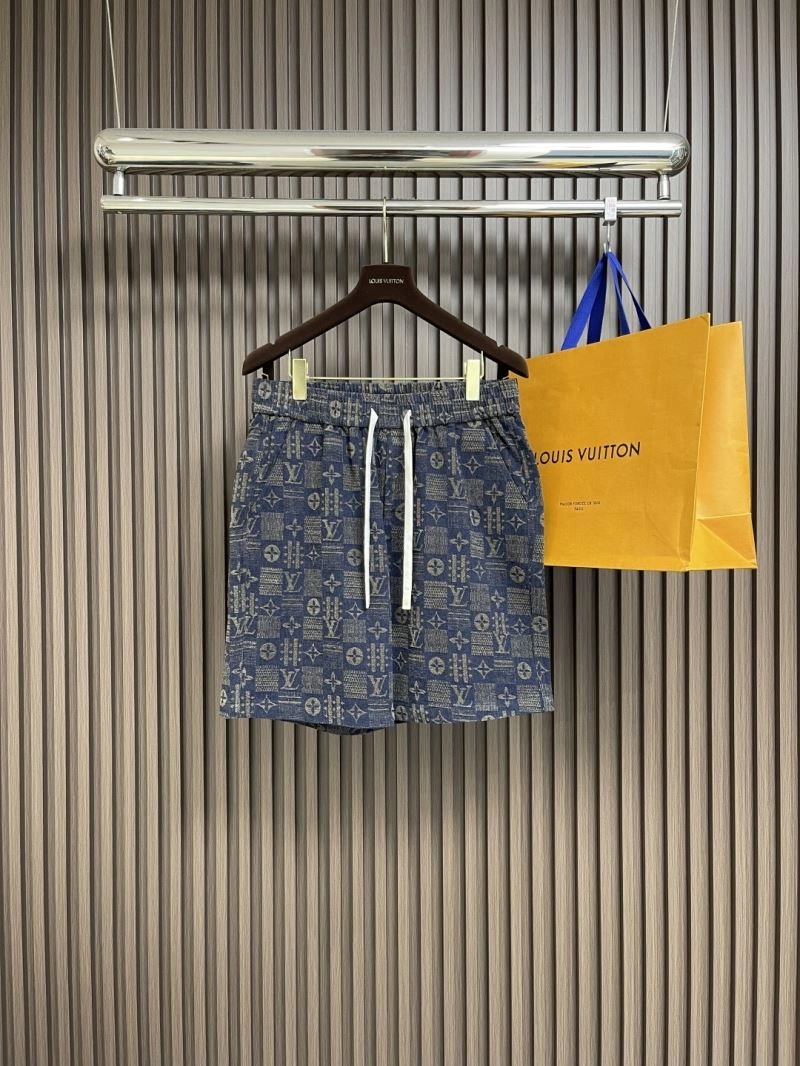 Louis Vuitton Short Pants EasyCare 135752