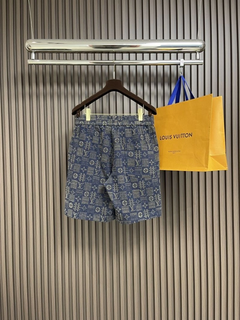 Louis Vuitton Short Pants EasyCare 135752