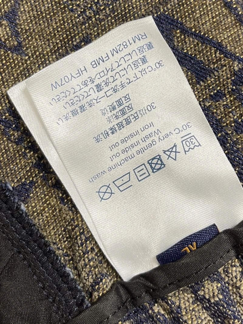 Louis Vuitton Short Pants EasyCare 135752