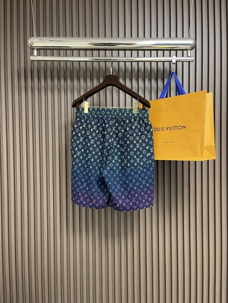 Louis Vuitton Short Pants ZipUp 135735