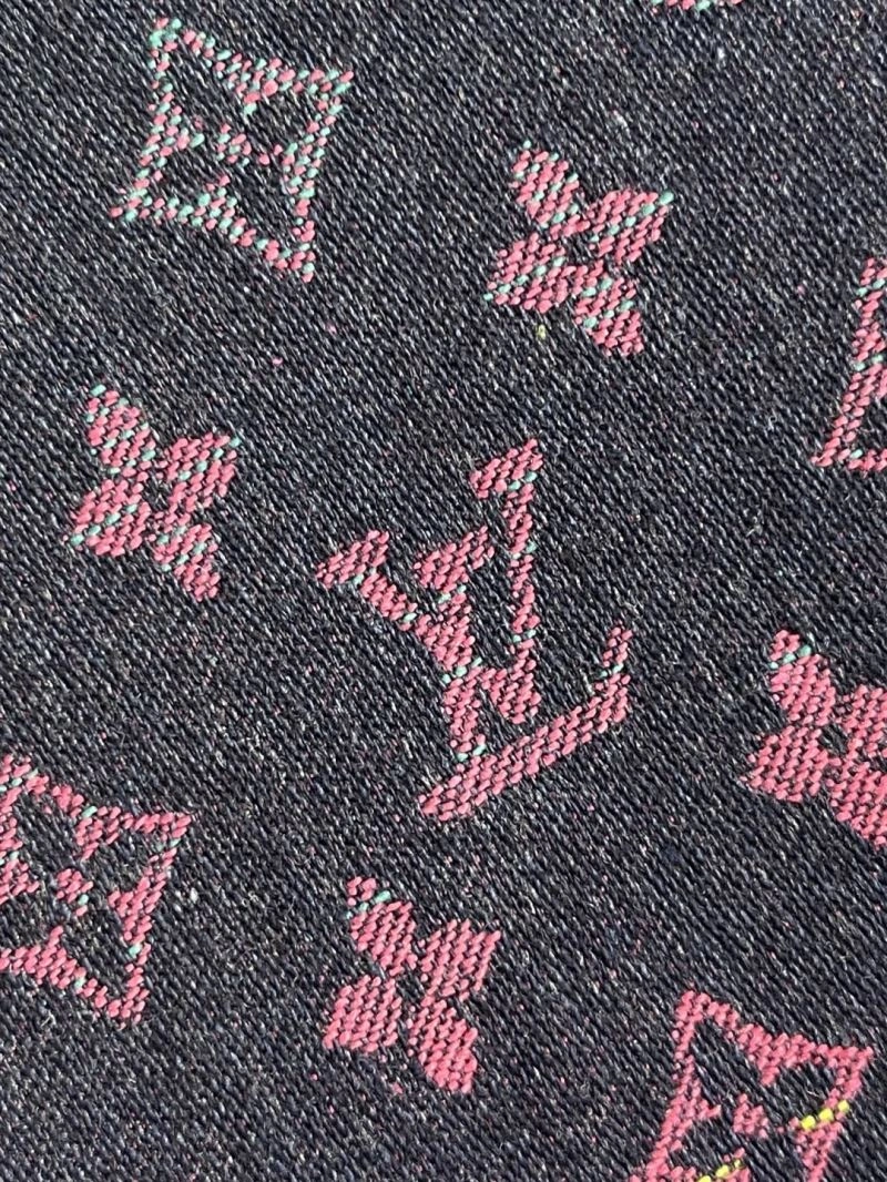 Louis Vuitton Short Pants ZipUp 135735