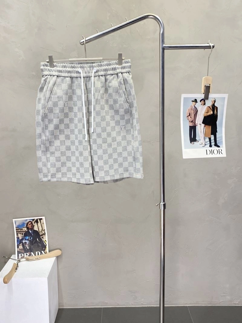 Louis Vuitton Short Pants Durable 134854