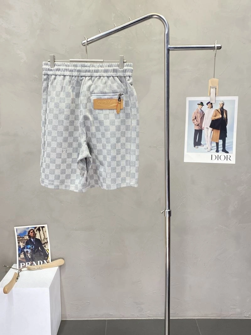 Louis Vuitton Short Pants Durable 134854