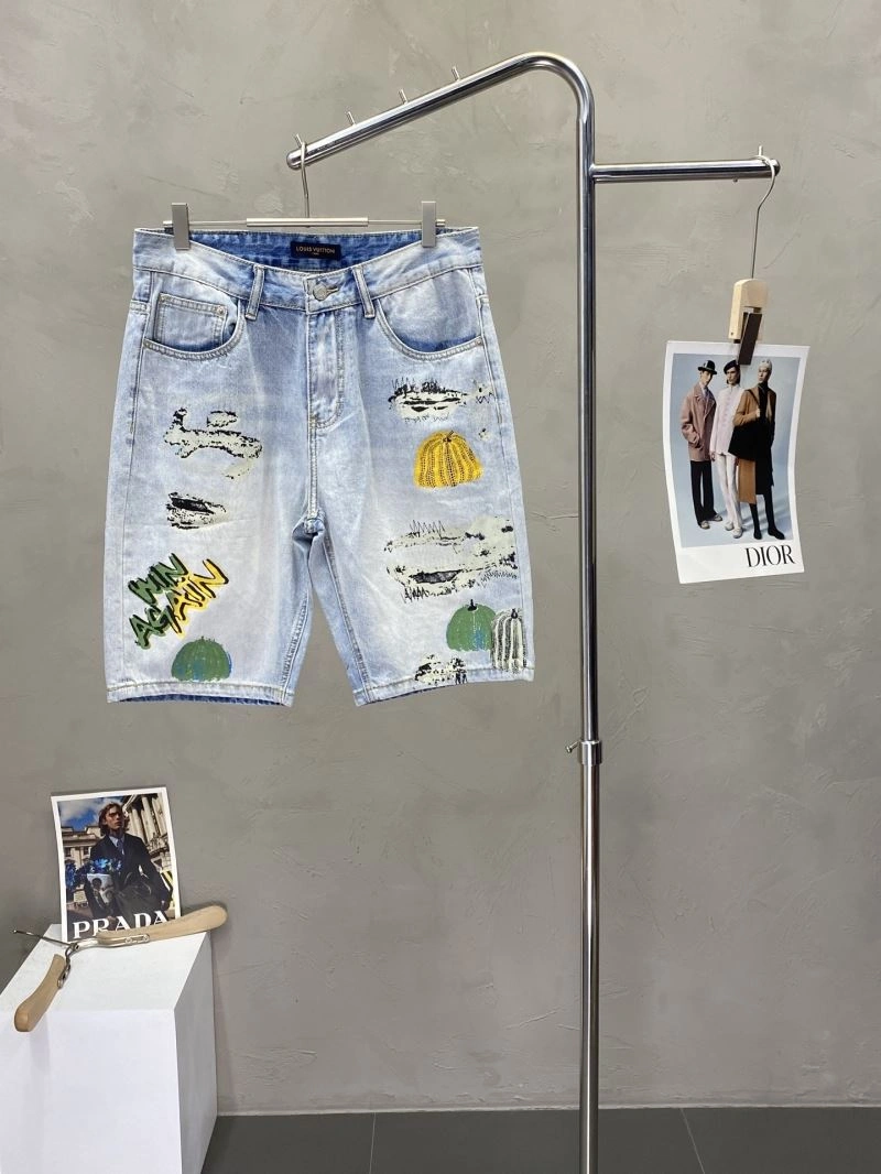 WeatherProof Louis Vuitton Short Pants 134846