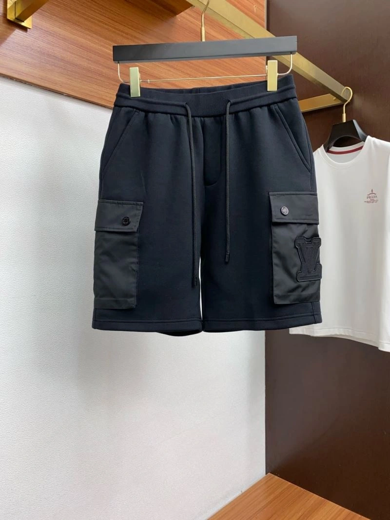 Reliable Louis Vuitton Short Pants 134855