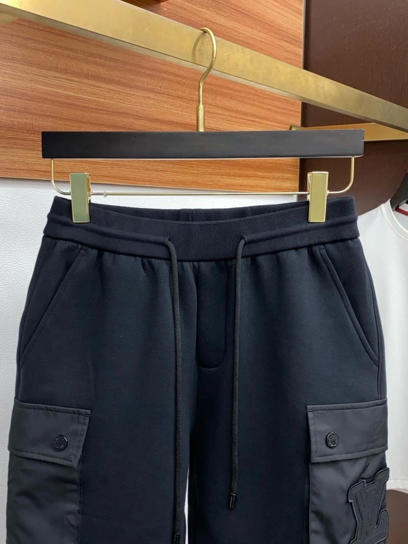 Reliable Louis Vuitton Short Pants 134855