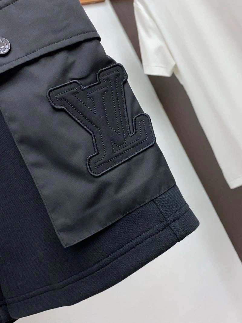 Reliable Louis Vuitton Short Pants 134855