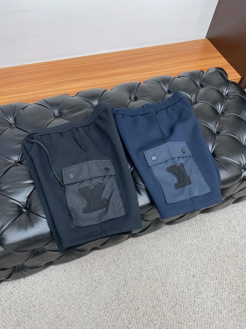 Reliable Louis Vuitton Short Pants 134855