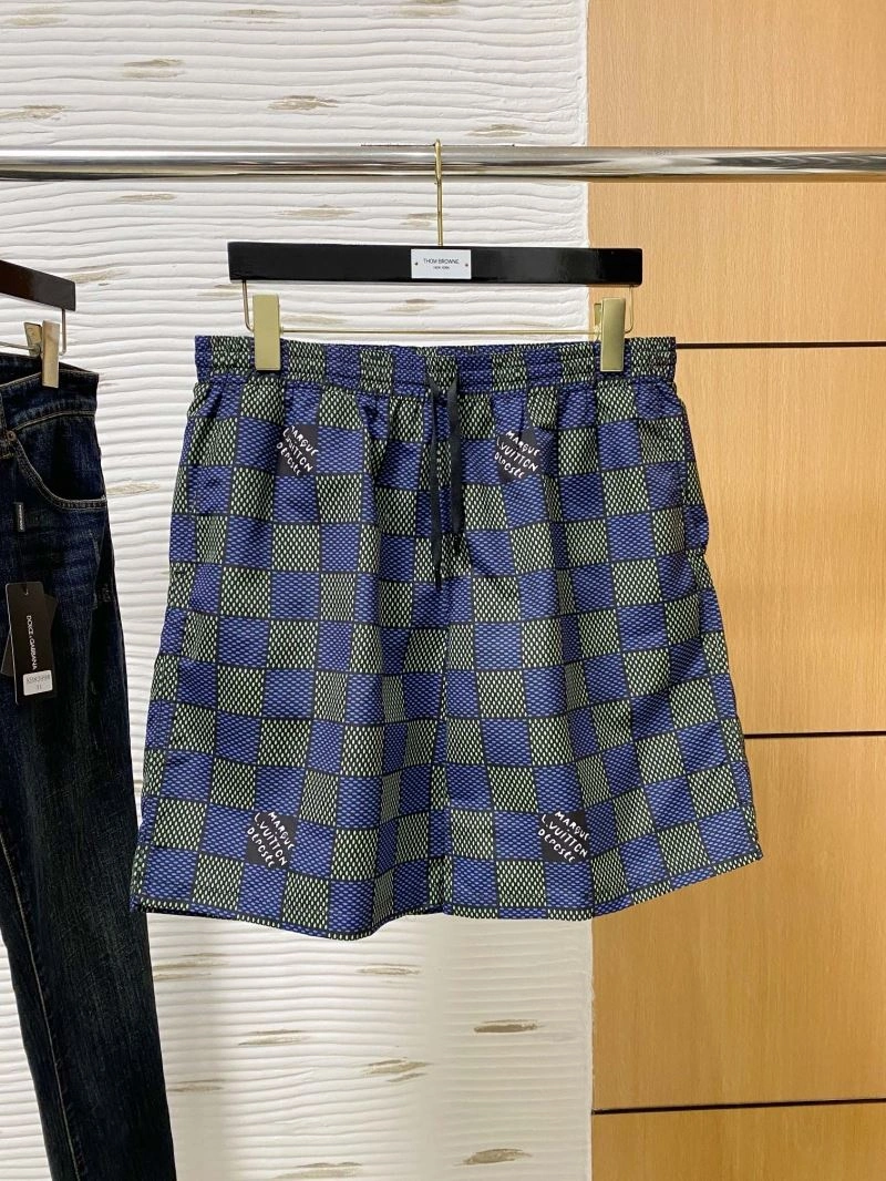 Modern Louis Vuitton Short Pants 134836