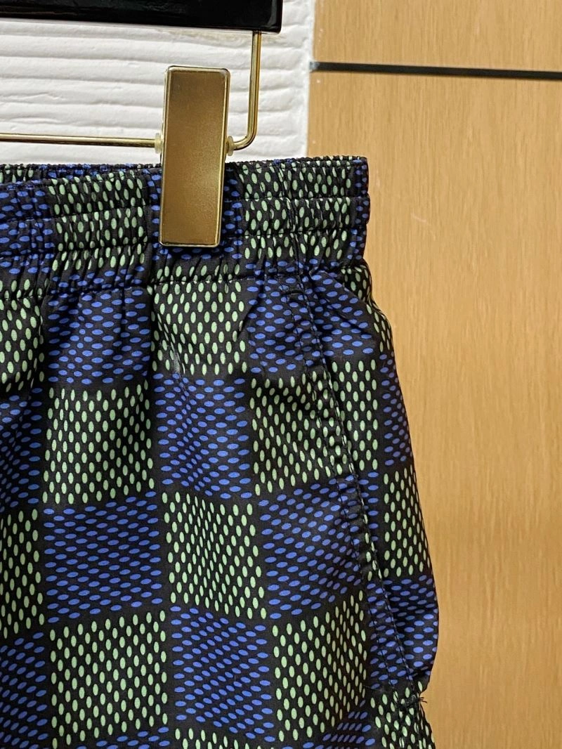 Modern Louis Vuitton Short Pants 134836