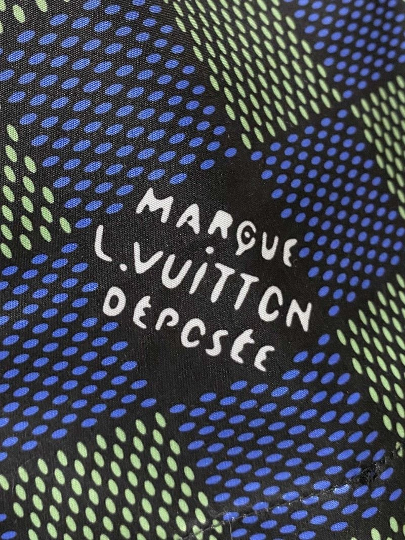 Modern Louis Vuitton Short Pants 134836