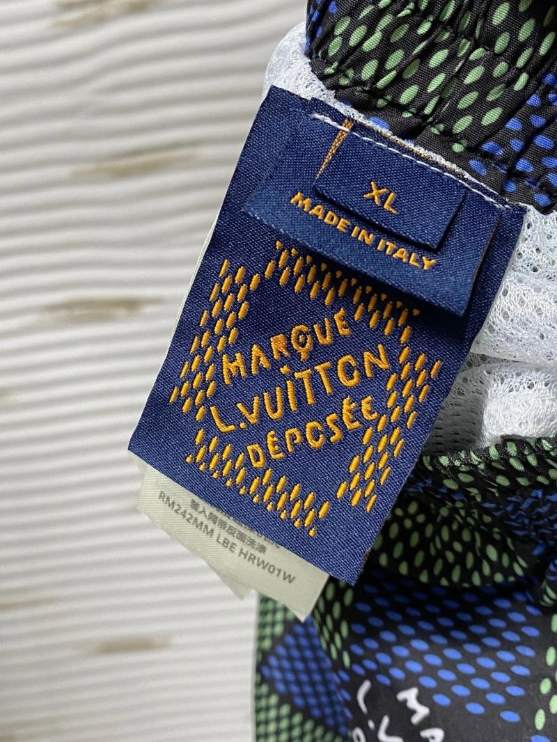 Modern Louis Vuitton Short Pants 134836